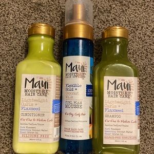 Maui Hair Products